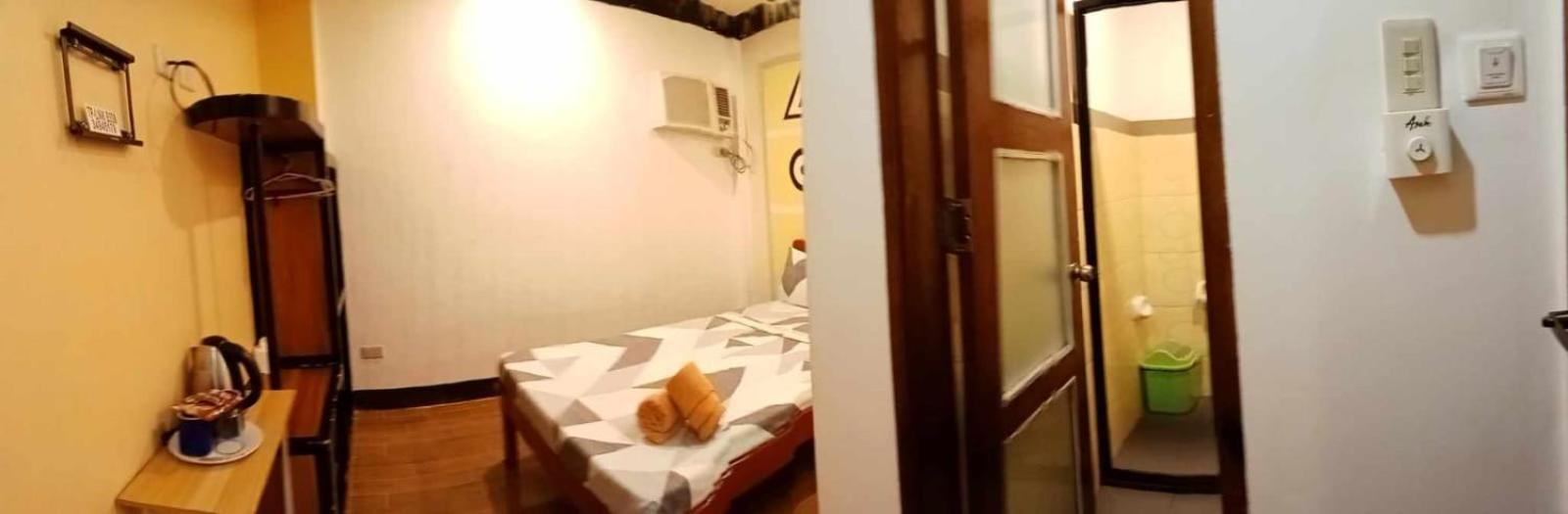 Vali-Joe Travel Lodge إل نيدو المظهر الخارجي الصورة