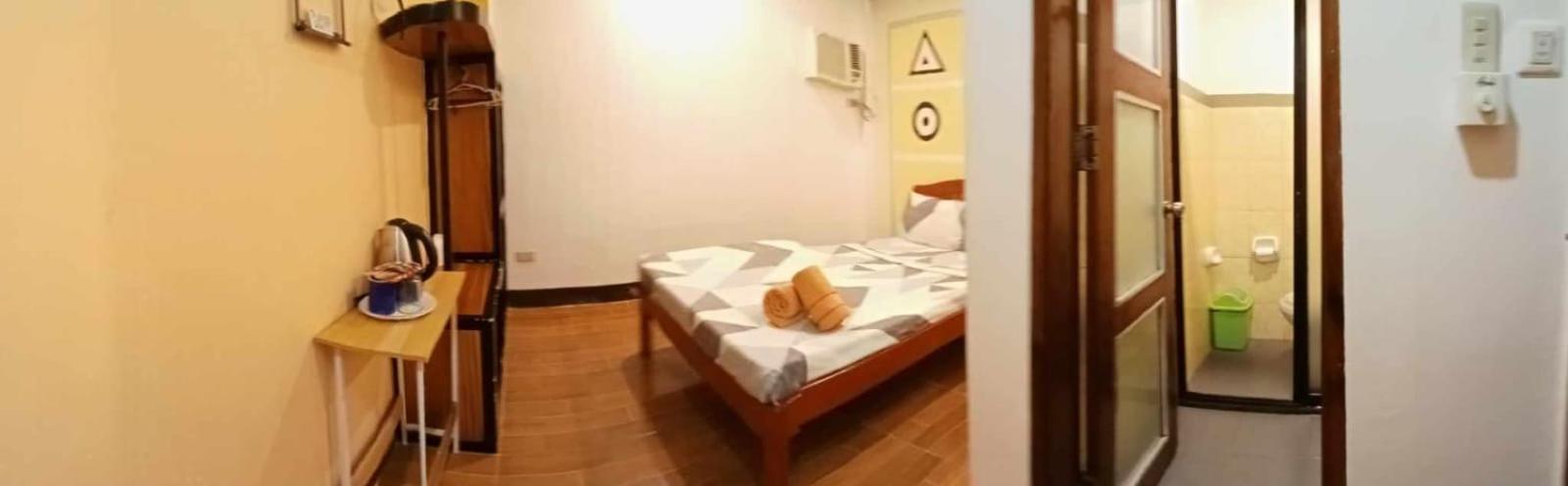 Vali-Joe Travel Lodge إل نيدو المظهر الخارجي الصورة