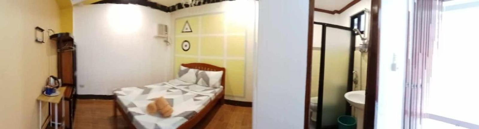 Vali-Joe Travel Lodge إل نيدو المظهر الخارجي الصورة