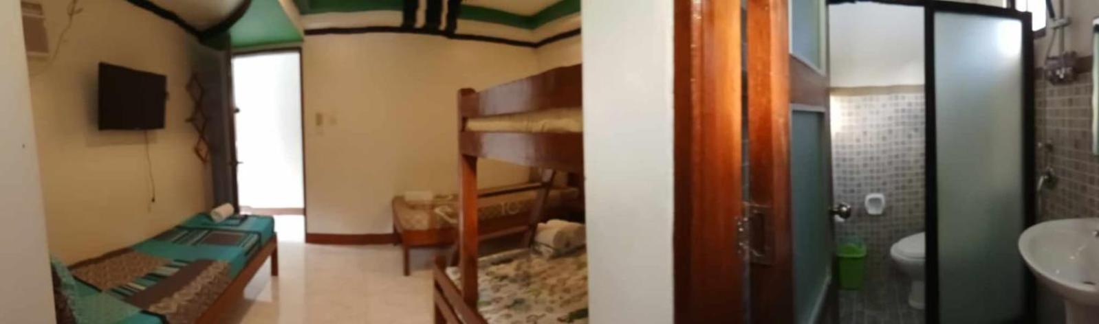 Vali-Joe Travel Lodge إل نيدو المظهر الخارجي الصورة