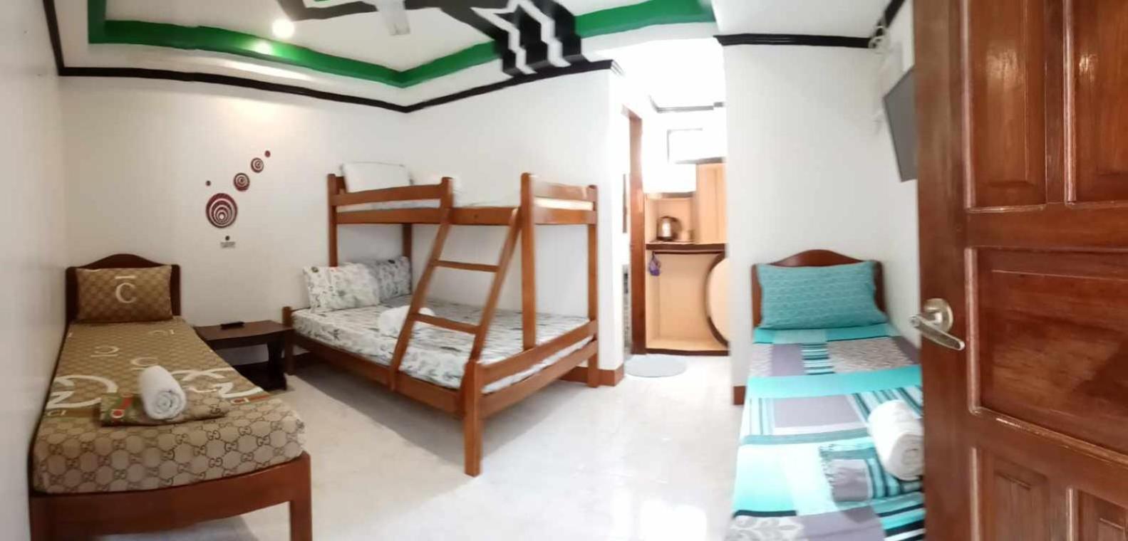Vali-Joe Travel Lodge إل نيدو المظهر الخارجي الصورة
