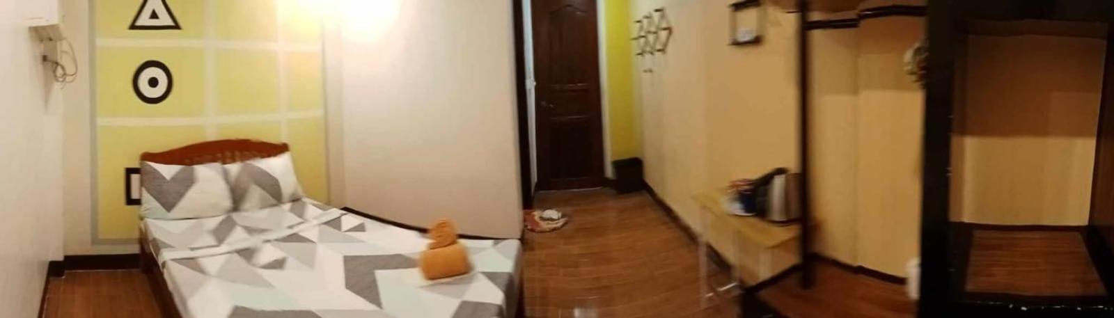 Vali-Joe Travel Lodge إل نيدو المظهر الخارجي الصورة