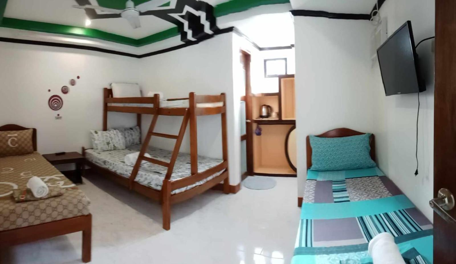 Vali-Joe Travel Lodge إل نيدو المظهر الخارجي الصورة