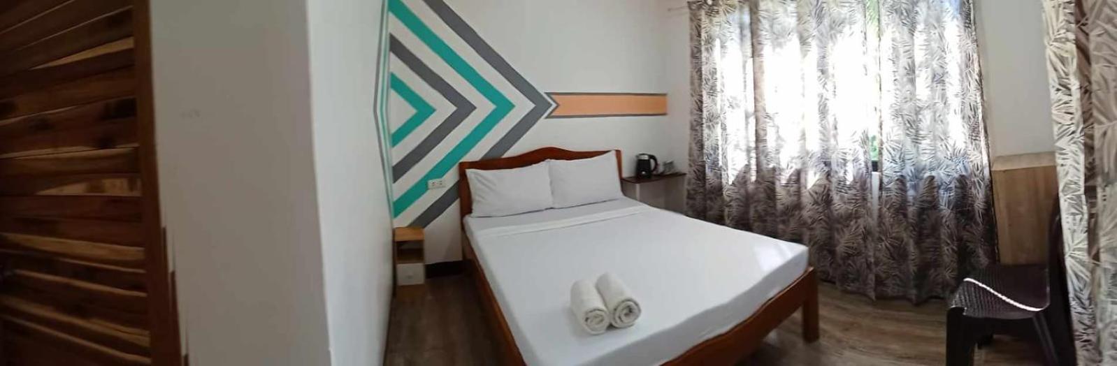 Vali-Joe Travel Lodge إل نيدو المظهر الخارجي الصورة