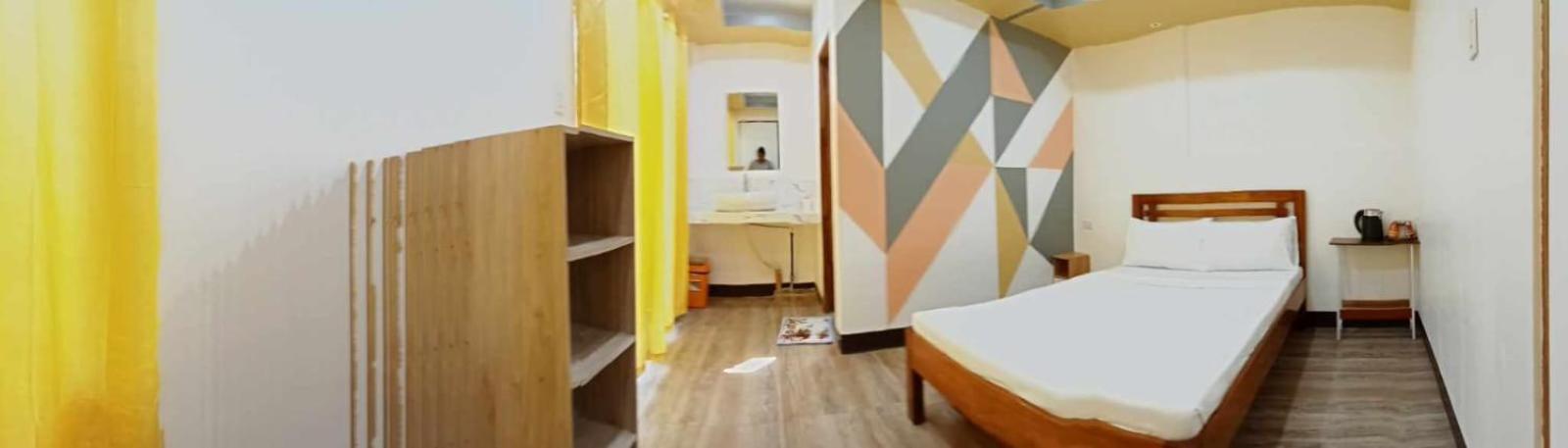 Vali-Joe Travel Lodge إل نيدو المظهر الخارجي الصورة