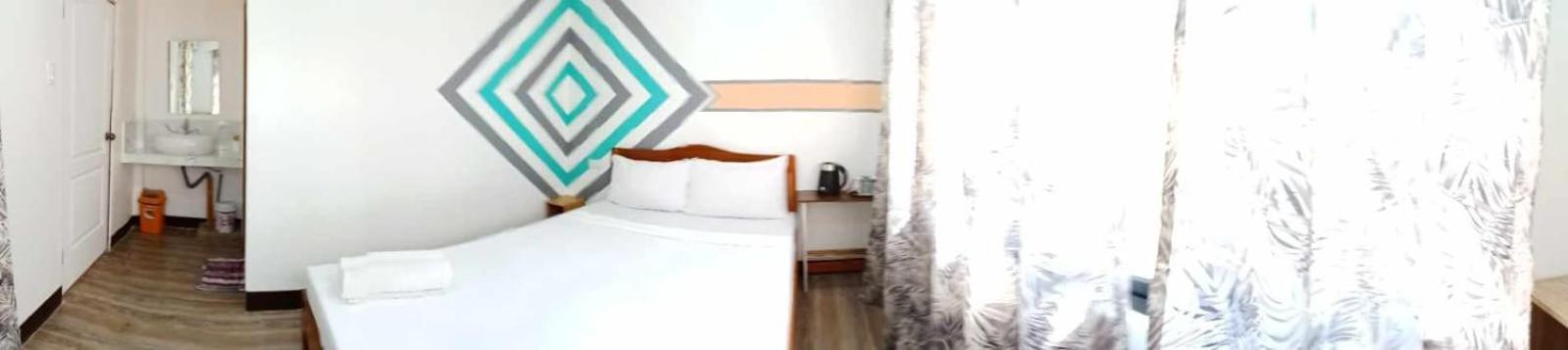 Vali-Joe Travel Lodge إل نيدو المظهر الخارجي الصورة