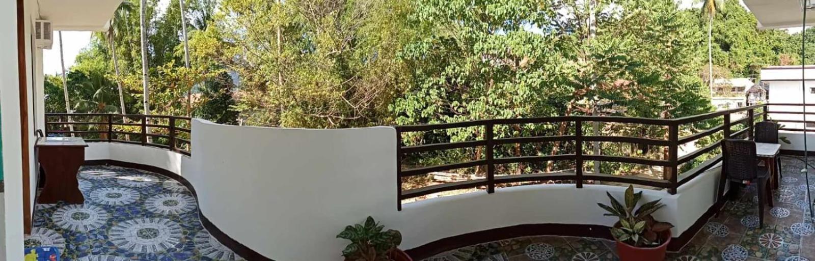 Vali-Joe Travel Lodge إل نيدو المظهر الخارجي الصورة
