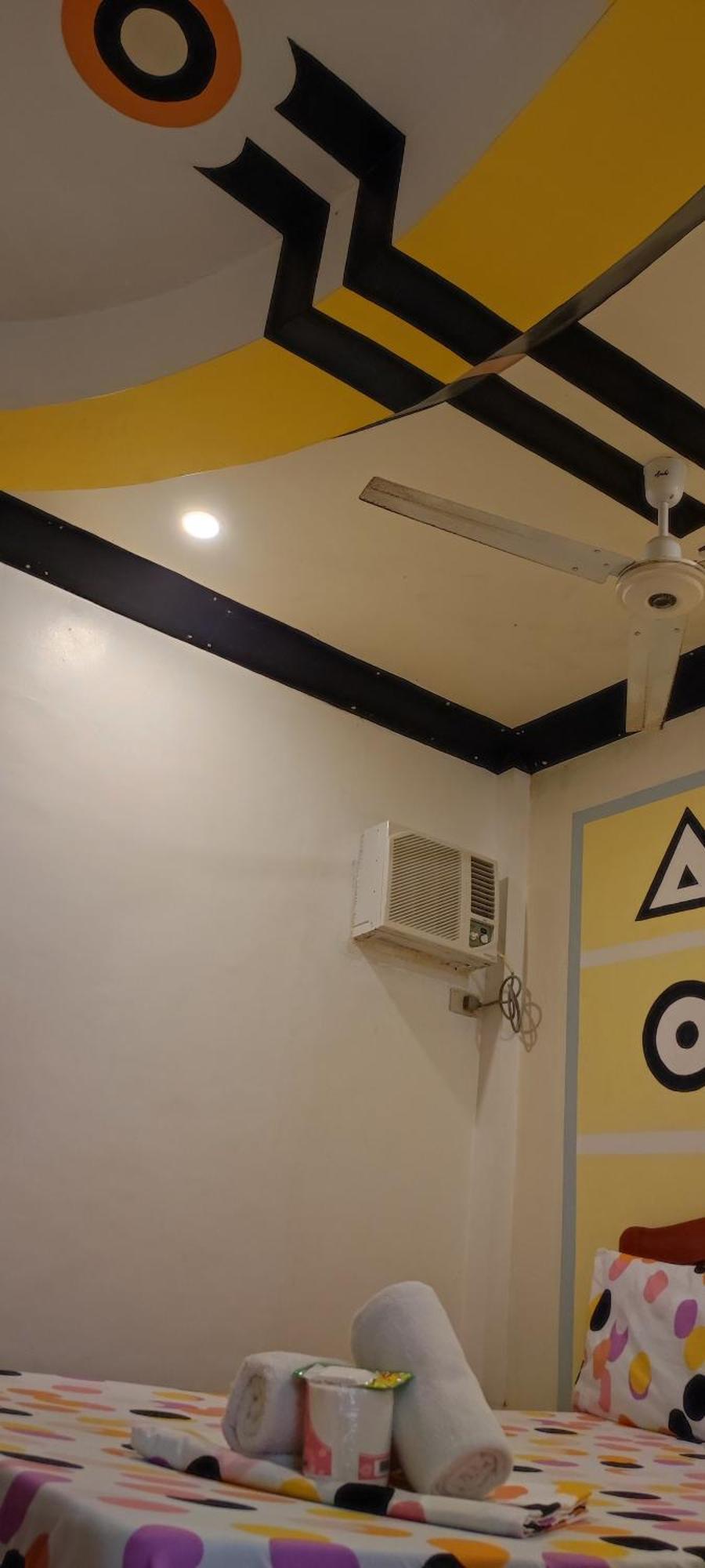 Vali-Joe Travel Lodge إل نيدو المظهر الخارجي الصورة