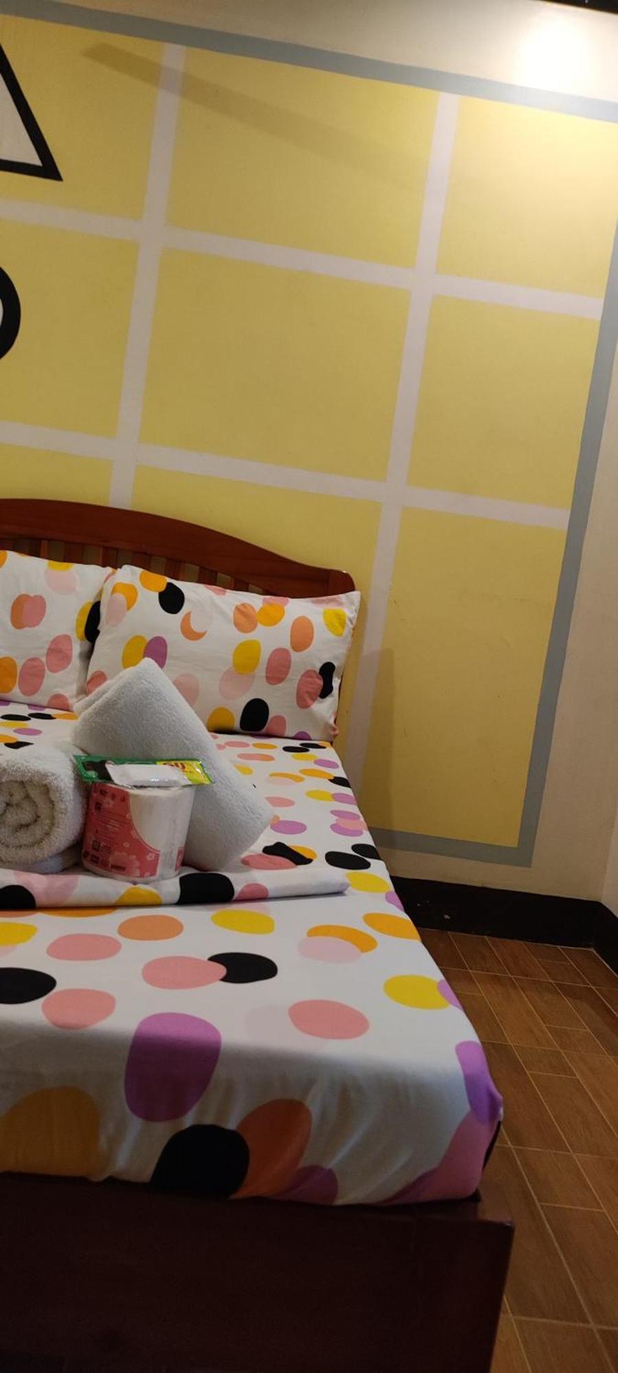 Vali-Joe Travel Lodge إل نيدو المظهر الخارجي الصورة