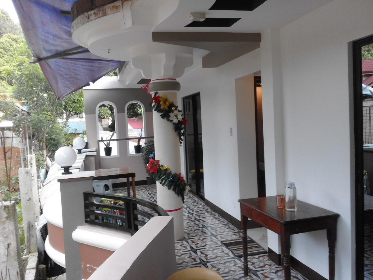Vali-Joe Travel Lodge إل نيدو المظهر الخارجي الصورة