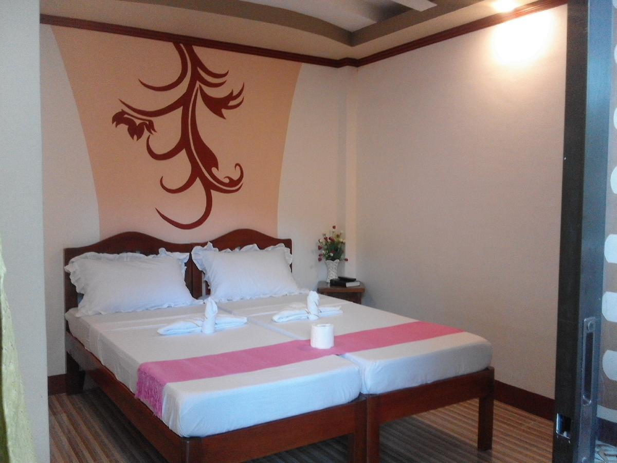Vali-Joe Travel Lodge إل نيدو المظهر الخارجي الصورة