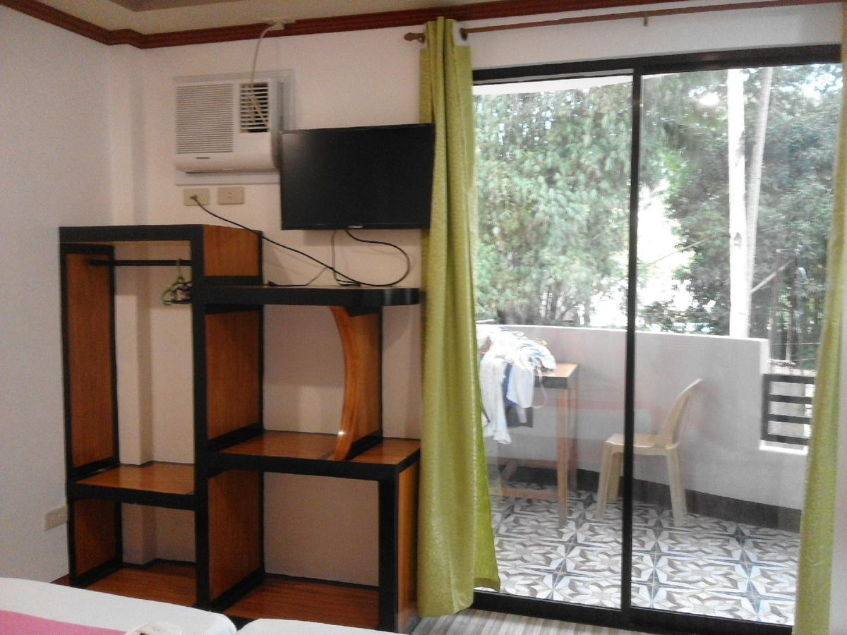 Vali-Joe Travel Lodge إل نيدو المظهر الخارجي الصورة