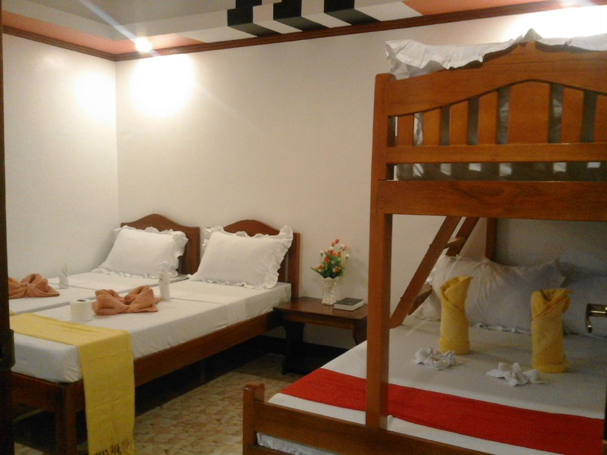 Vali-Joe Travel Lodge إل نيدو المظهر الخارجي الصورة