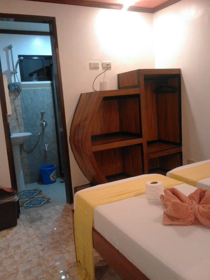 Vali-Joe Travel Lodge إل نيدو المظهر الخارجي الصورة