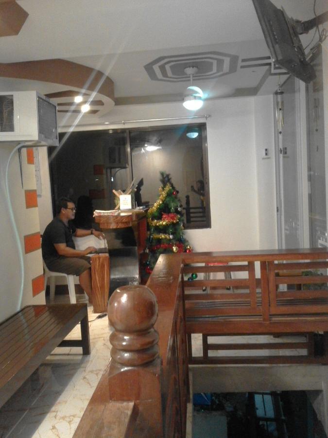 Vali-Joe Travel Lodge إل نيدو المظهر الخارجي الصورة