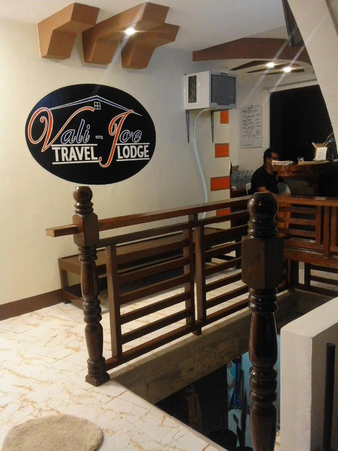 Vali-Joe Travel Lodge إل نيدو المظهر الخارجي الصورة