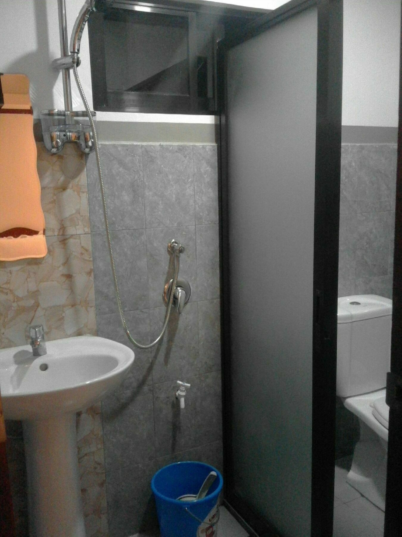 Vali-Joe Travel Lodge إل نيدو المظهر الخارجي الصورة